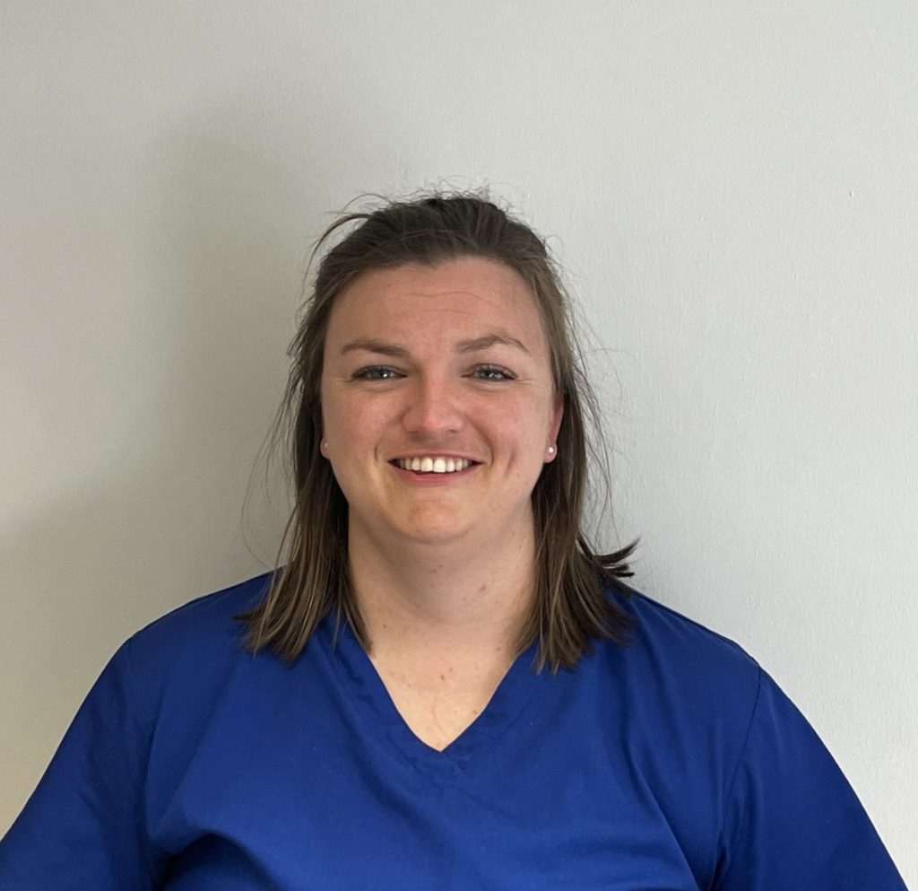Dr Becky Sedcole