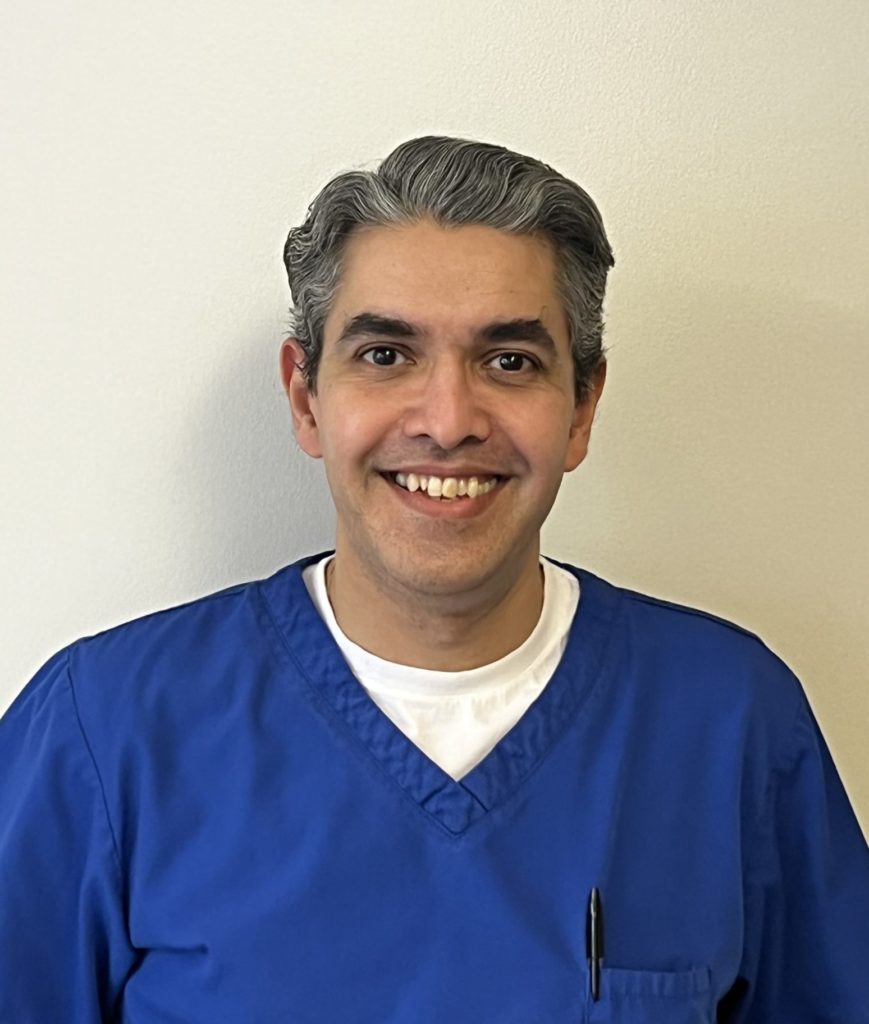 Dr Fergus Sengupta