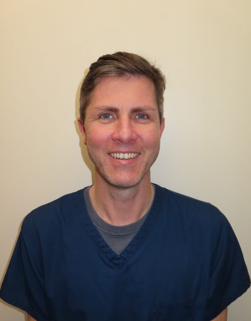 Dr Euan Hogarth