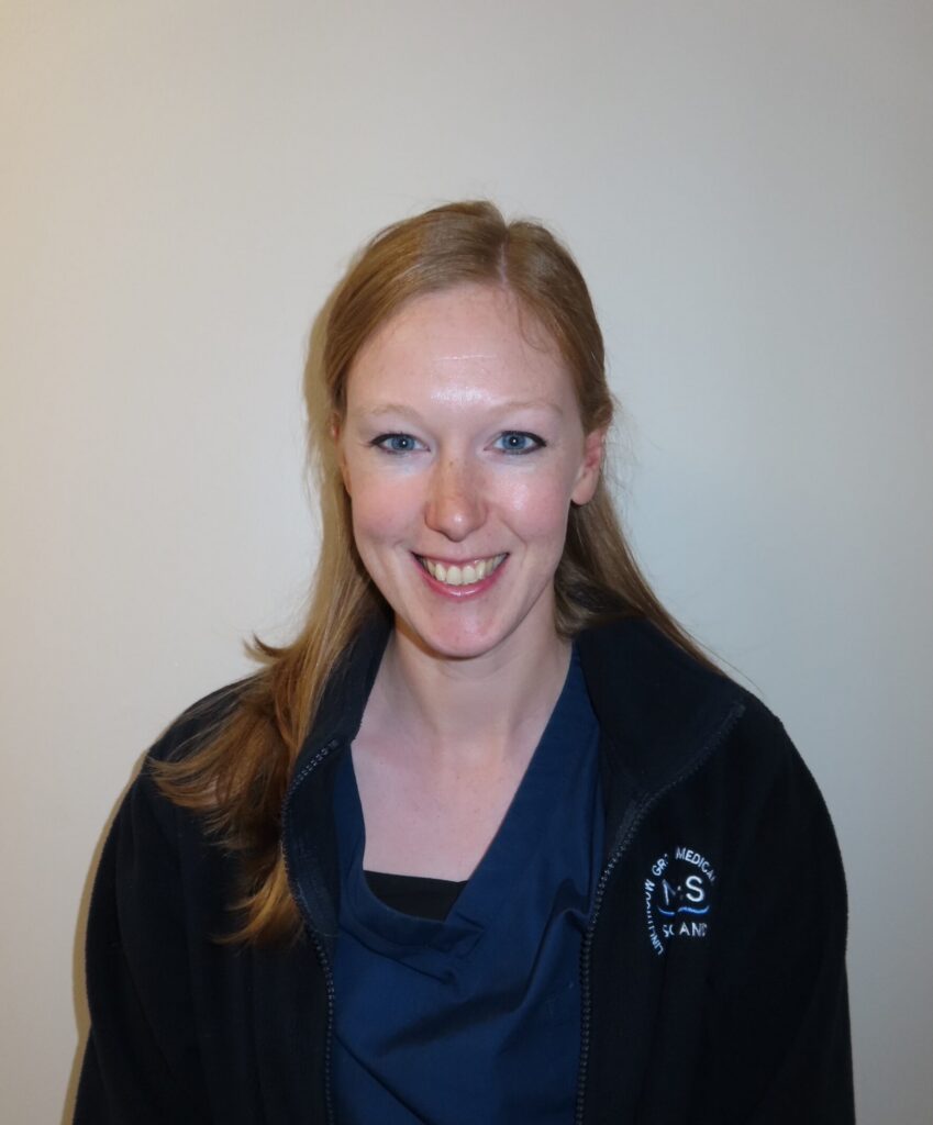 Dr Nikki Stevenson