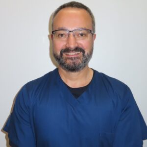 Dr Neil Jamieson